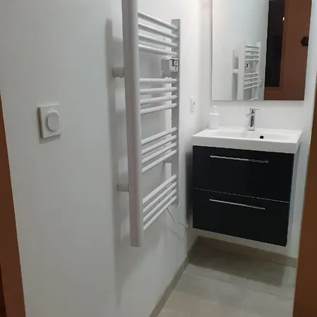 Maillol Centre Historique דירה פרפיניין