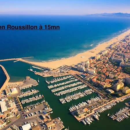 דירה Maillol Centre Historique *