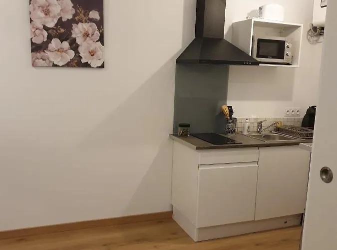 Appartement Maillol Centre Historique *