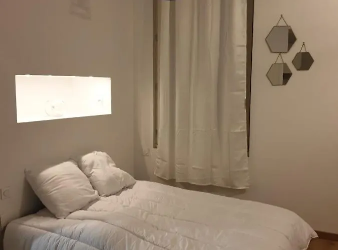 Appartement Maillol Centre Historique *