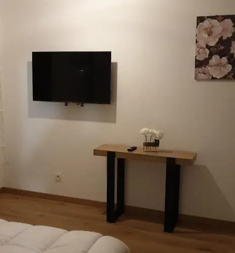 Appartement Maillol Centre Historique Perpignan